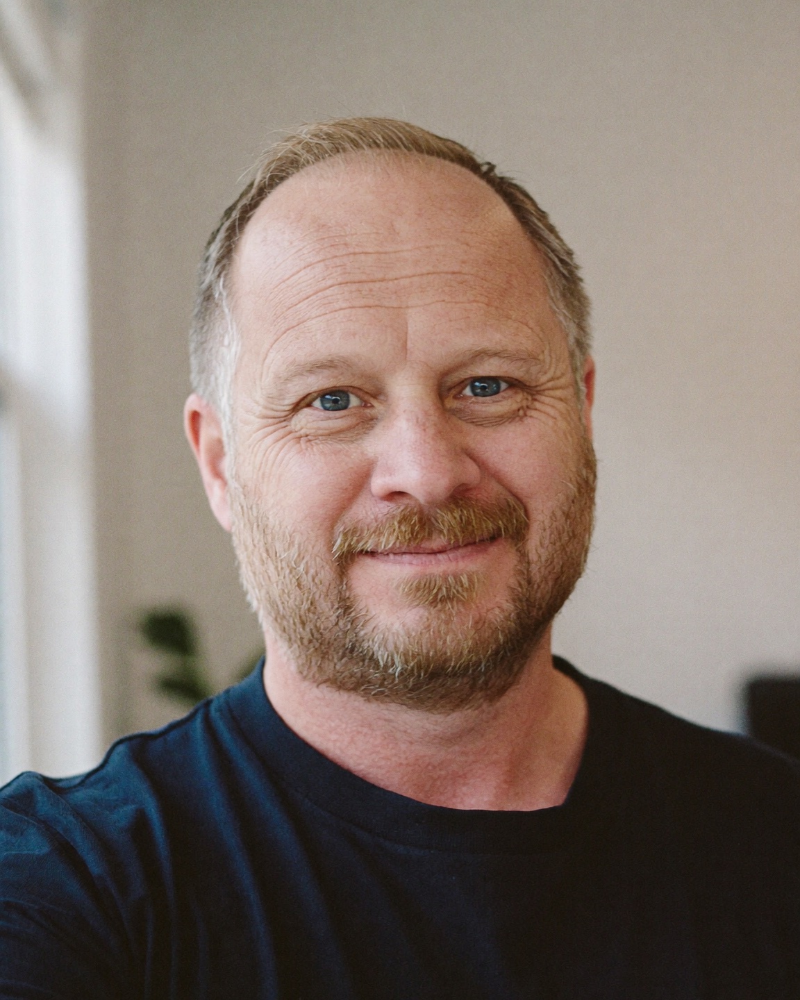 Malcolm Knott, founder of Knott Digital
